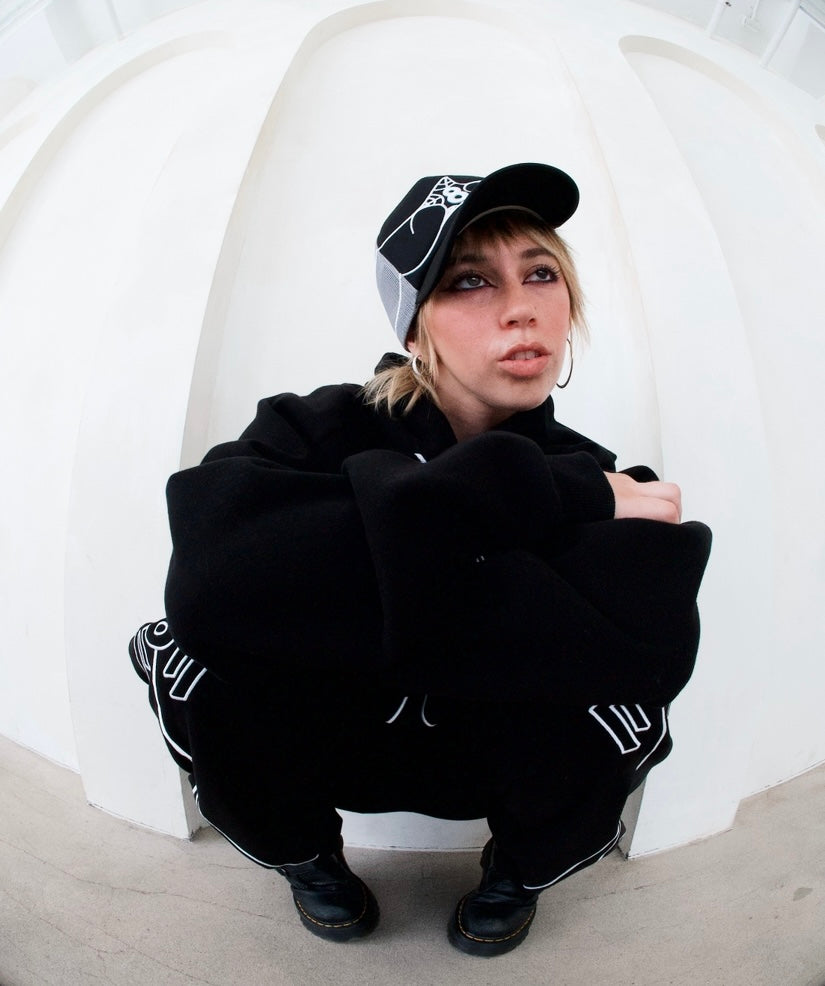 Eight's Web Trucker Hat