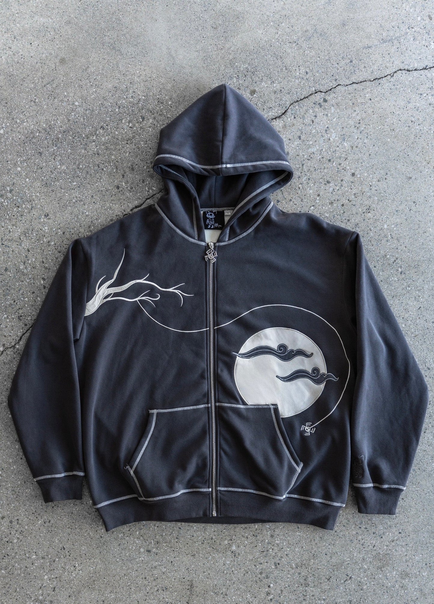 Over the Moon Hoodie