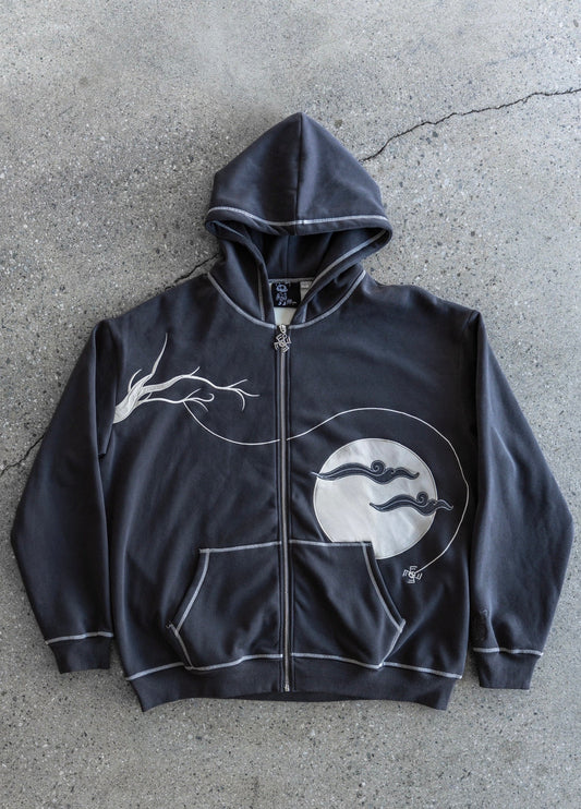 Over the Moon Hoodie