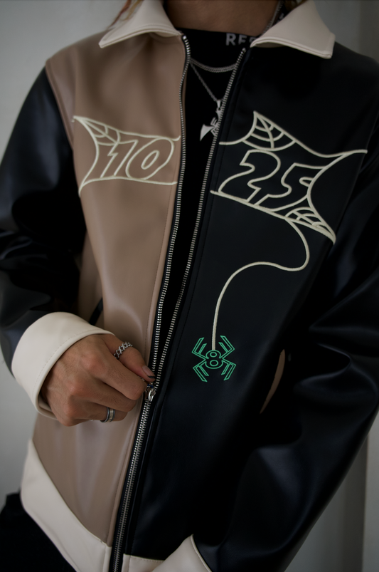 10/25 Leather Jacket