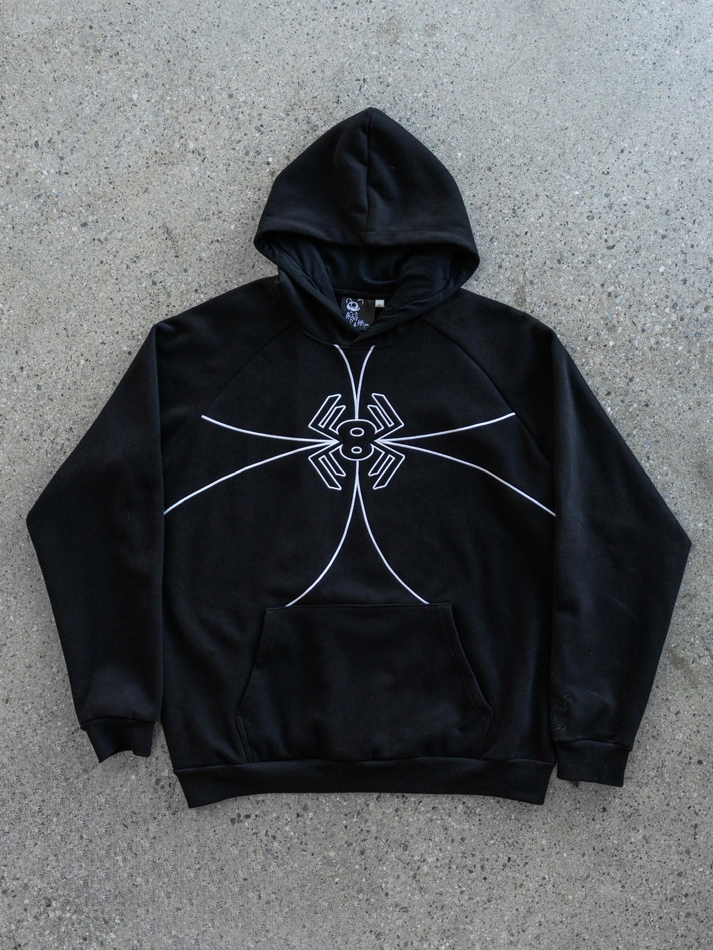 Spider Cross Hoodie