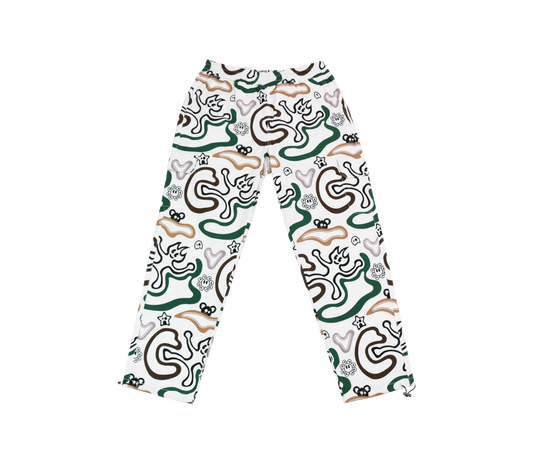 "Introverted" Cargo Pants