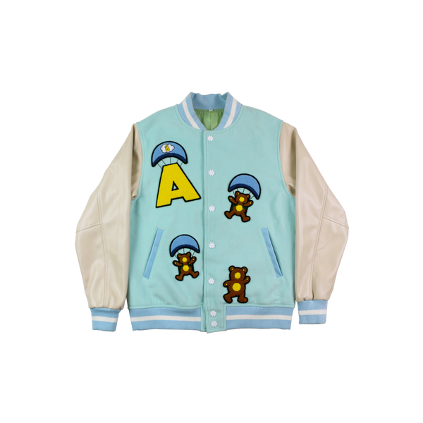 Arthur's Quest Varsity Jacket