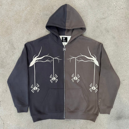 Silent Fright Hoodie