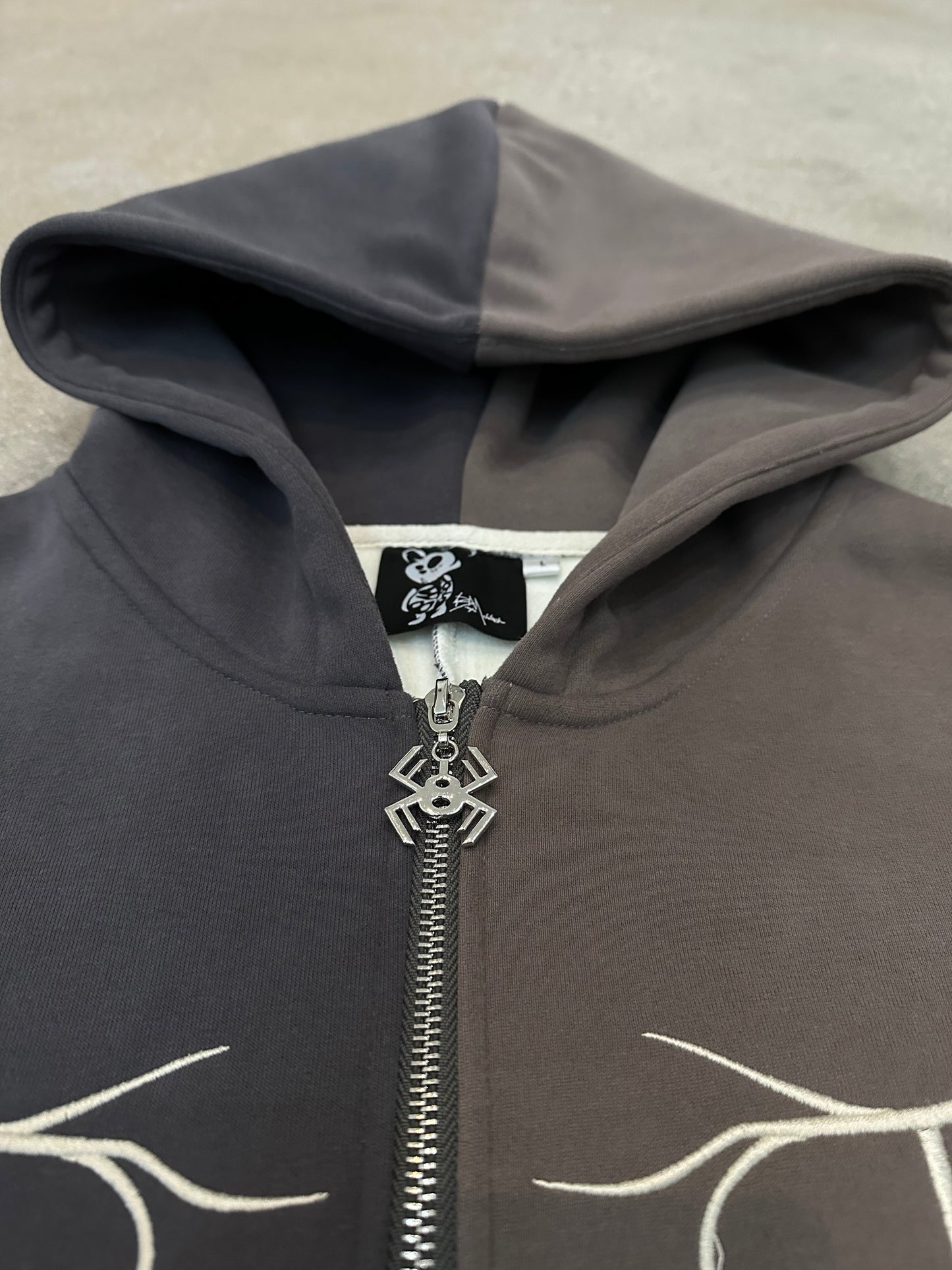 Silent Fright Hoodie