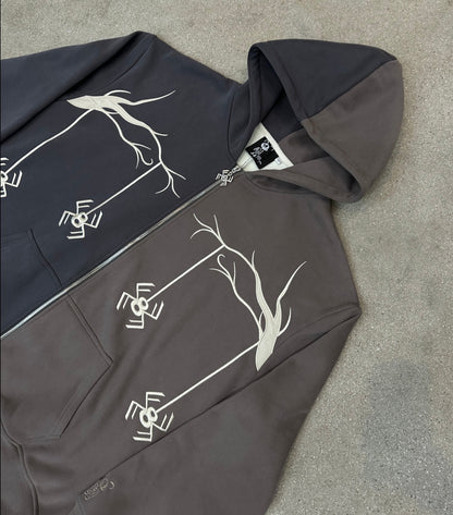 Silent Fright Hoodie