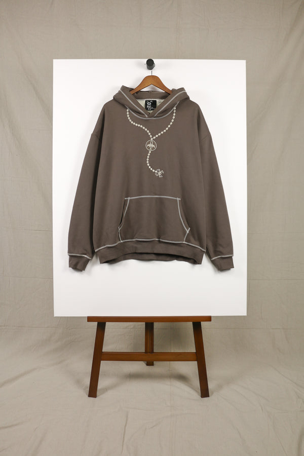 Eight's Protection Hoodie