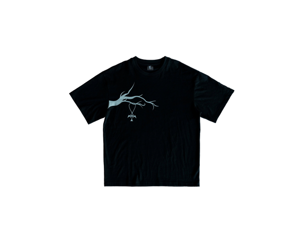Black & Gray Protection T-Shirt