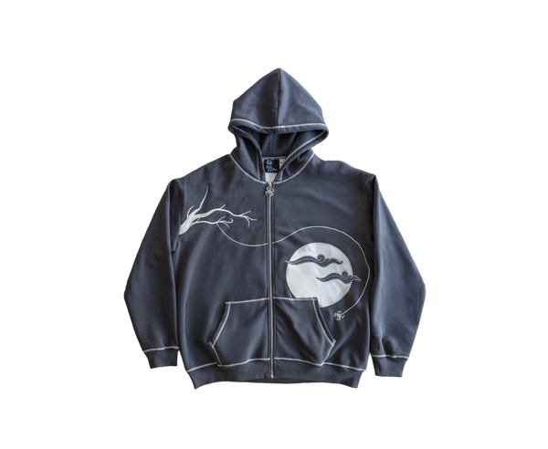 Over the Moon Hoodie
