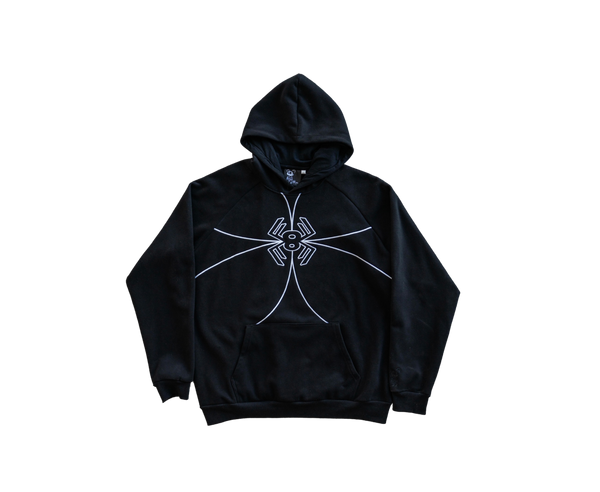 Spider Cross Hoodie