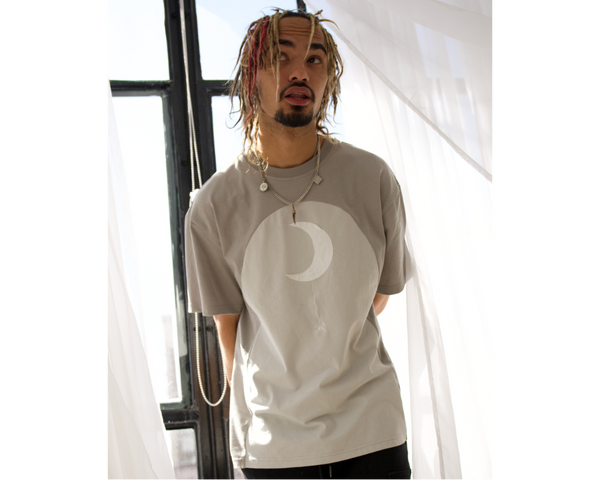Gray Hilltop T-shirt
