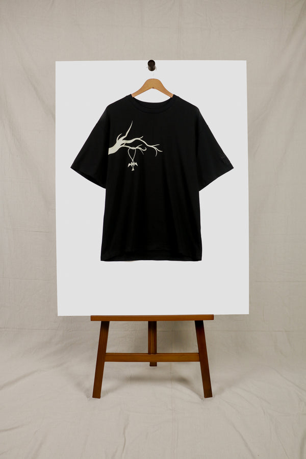 Black & Cream Protection T-Shirt