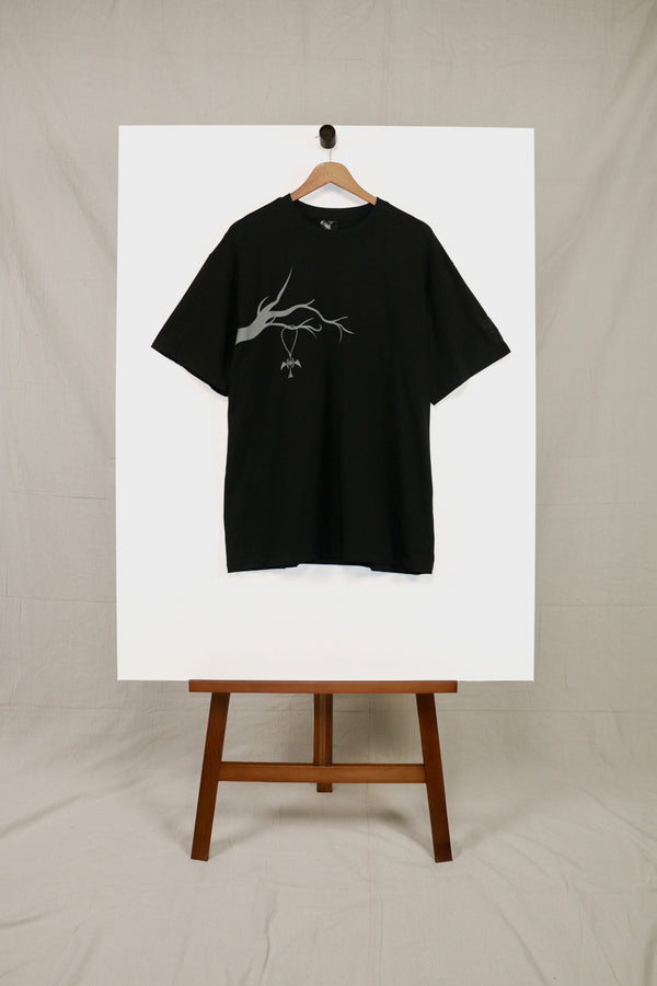 Black & Gray Protection T-Shirt