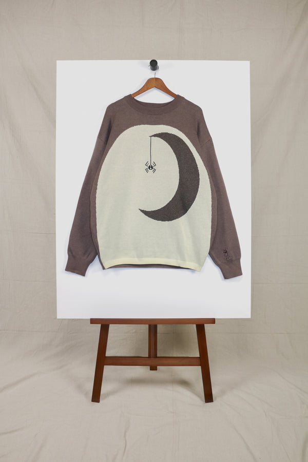 Noah's Arch Knit Sweater