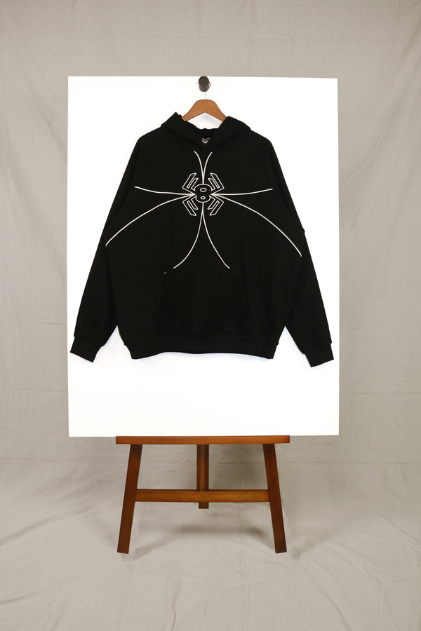 Spider Cross Hoodie